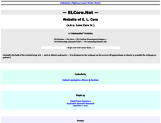elcore.net screenshot