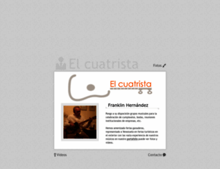 elcuatrista.com screenshot