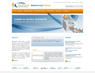 eldan.biz screenshot