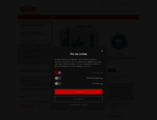 eldec.net screenshot