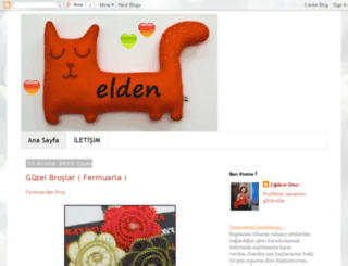 elden.blogspot.com screenshot