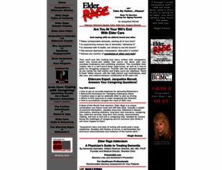 elderrage.com screenshot