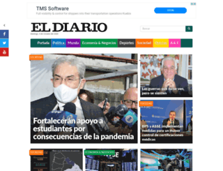 eldiario.com.uy screenshot