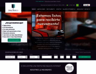 eldiplomatico.com.mx screenshot