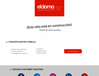 eldomo.net screenshot