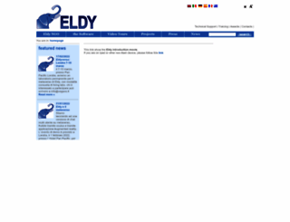eldy.com screenshot