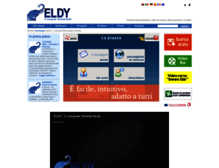 eldy.org screenshot