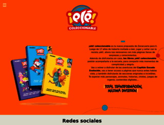 ele.com.ec screenshot