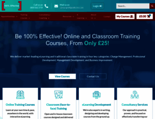 elearning-courses-online.com screenshot