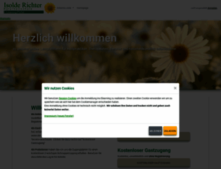 elearning-richter.de screenshot