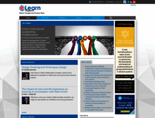 elearnmag.acm.org screenshot
