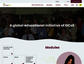 elearnsci.org screenshot