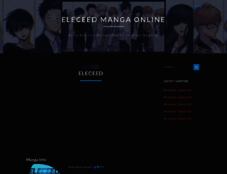 eleceedmanga.com screenshot