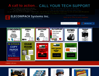 elecompack.org screenshot