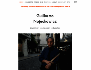 elecomusic.com screenshot