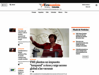eleconomistaamerica.co screenshot