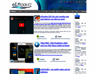 elecont.org screenshot