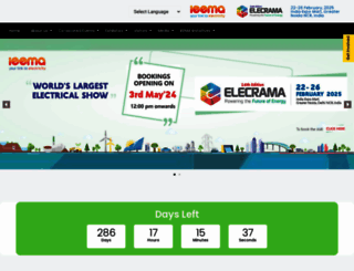 elecrama.com screenshot