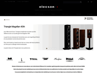 elecson.com screenshot