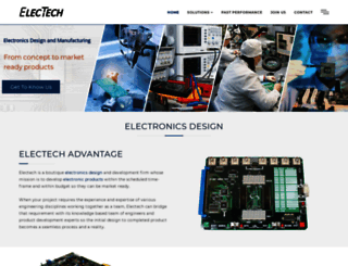 electech.com screenshot