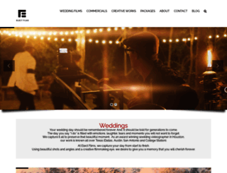 electfilms.com screenshot