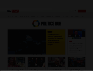 election.news.sky.com screenshot