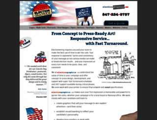 electiongraphics.us screenshot