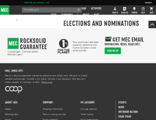 elections.mec.ca screenshot