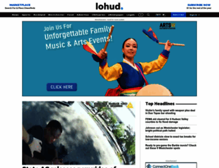elections16.lohud.com screenshot