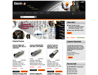 electrep.com screenshot