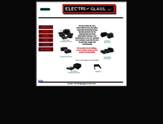 electri-glass.com screenshot