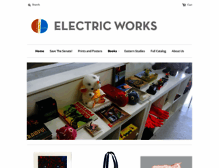 electric-works.myshopify.com screenshot