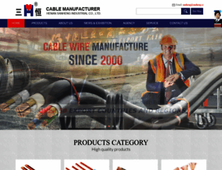 electrical-cable.com screenshot