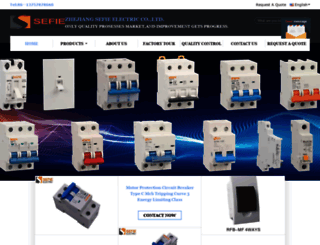 electrical-circuitbreaker.com screenshot