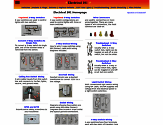 electrical101.com screenshot