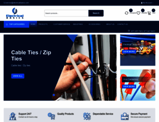 electricalbasics.com screenshot