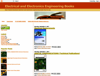 electricalbooksfree4u.blogspot.com screenshot