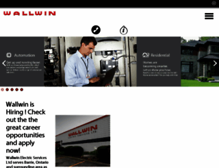 electricalcontractorbarrie.ca screenshot