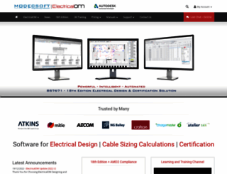 electricalom.com screenshot