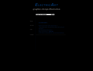 electricart.com screenshot