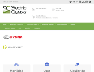 electriccitymotor00.com screenshot