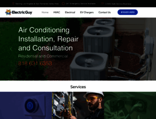 electricguy.com screenshot