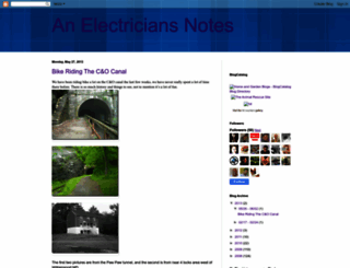 electriciannotes.blogspot.com screenshot