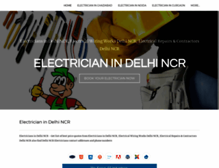 electriciannow.weebly.com screenshot