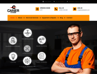 electricianservicefl.com screenshot