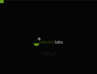 electriclabs.com screenshot