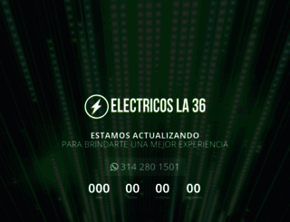 electricosla36.co screenshot