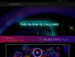 electricrun.com screenshot