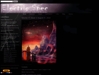 electricspec.com screenshot