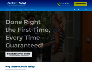 electrictoday.com screenshot
